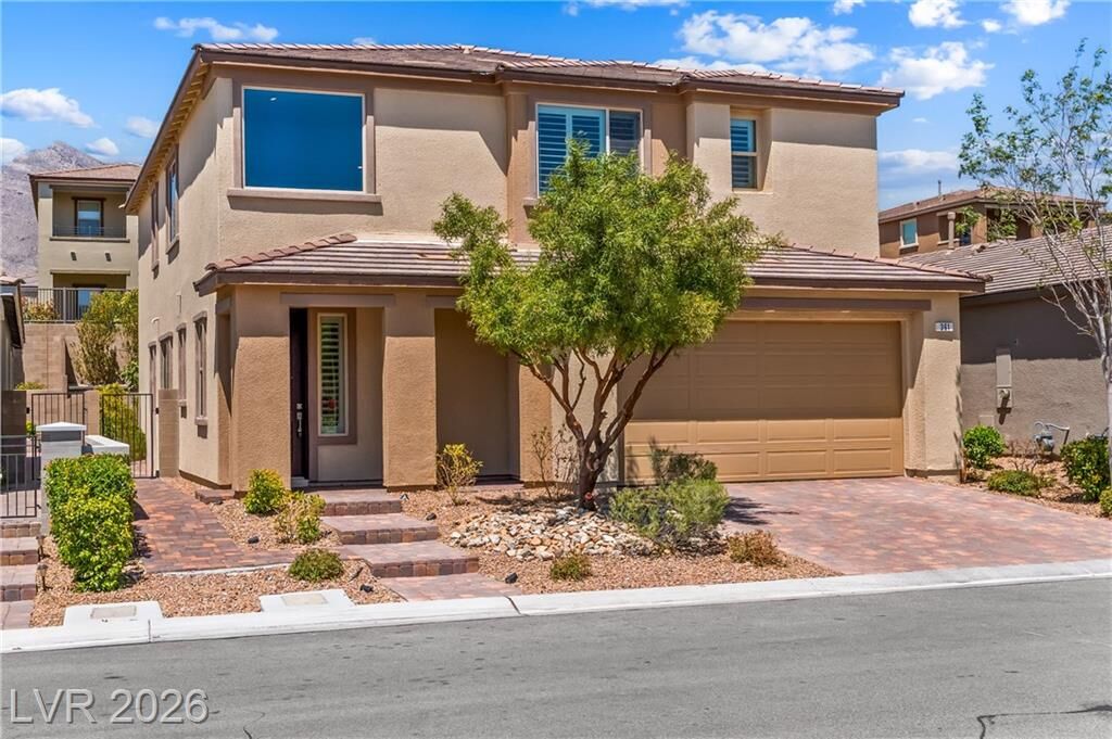 Property Photo:  361 Coastal Redwood Street  NV 89138 
