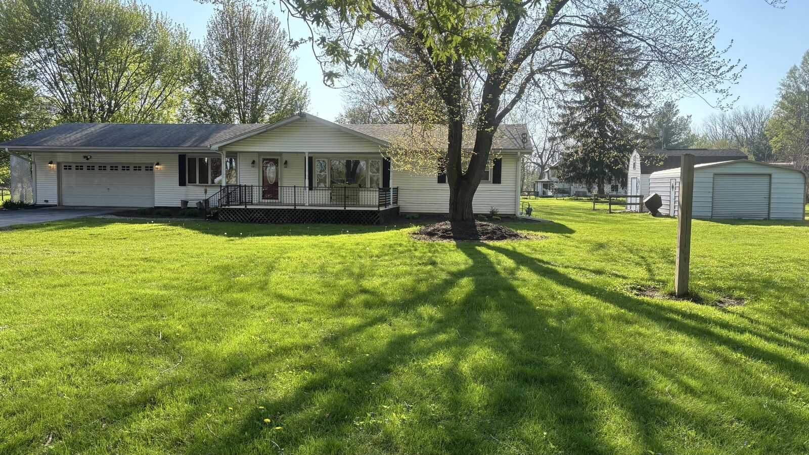 Property Photo:  5068 US-35  IN 46350 