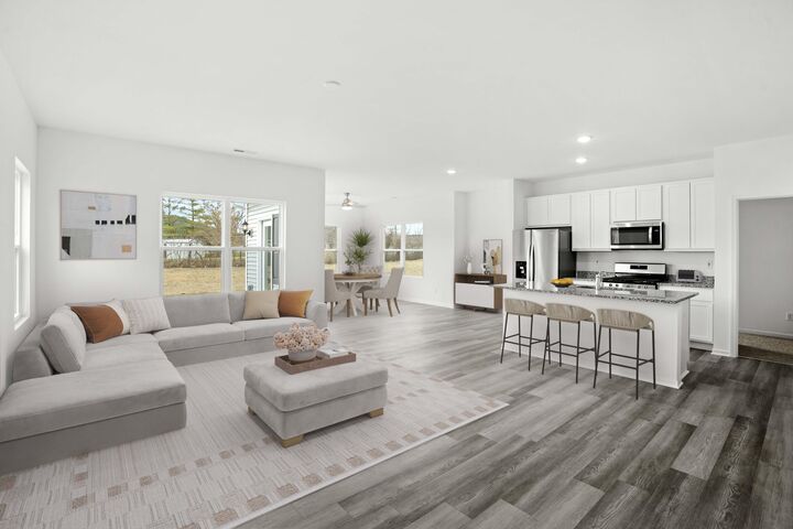 Property Photo:  7076 Johnson Street  IN 46410 