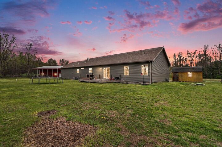 Property Photo:  7526 N 200  IN 46392 