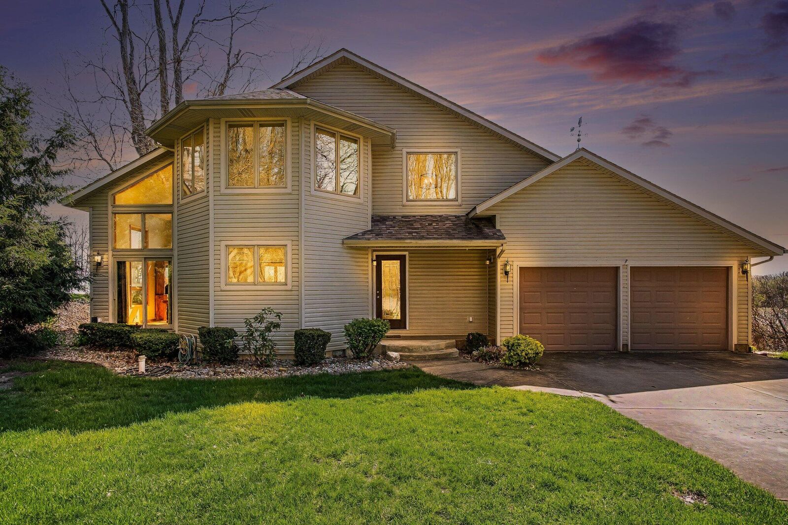 Property Photo:  161 Holton Road  IN 46350 