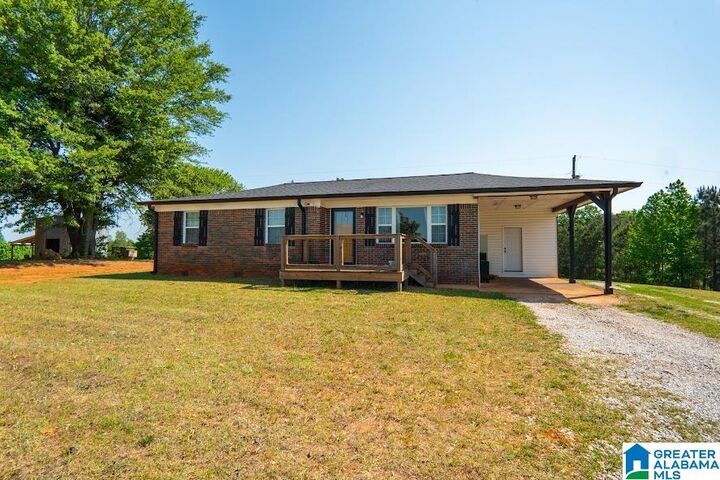 Property Photo:  17560 County Road 87  AL 36280 