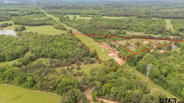 Property Photo:  Lot 2 Cr 1552  TX 75669 