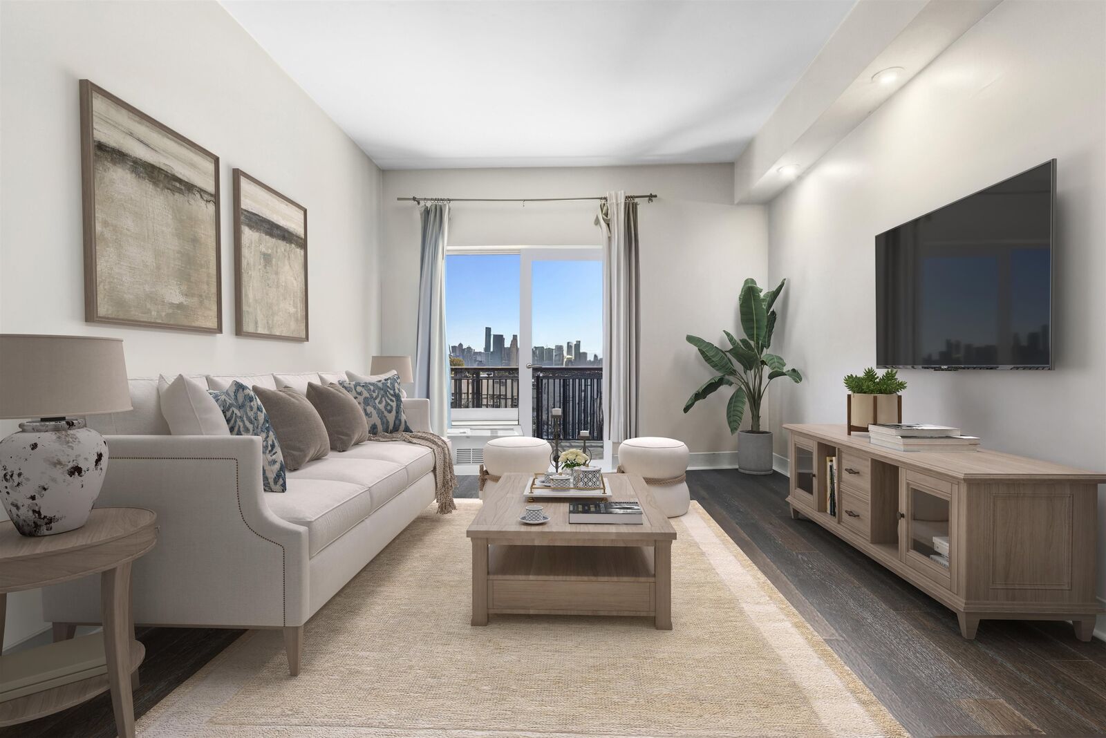 Property Photo:  3312 Hudson Ave 4G  NJ 07087 