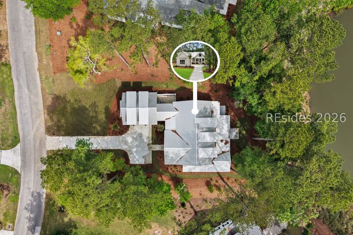 Property Photo:  10 Oldfield Village Road  SC 29909 