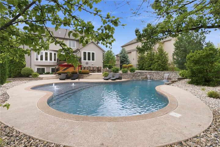 Property Photo:  11426 S Gander Street  KS 66061 