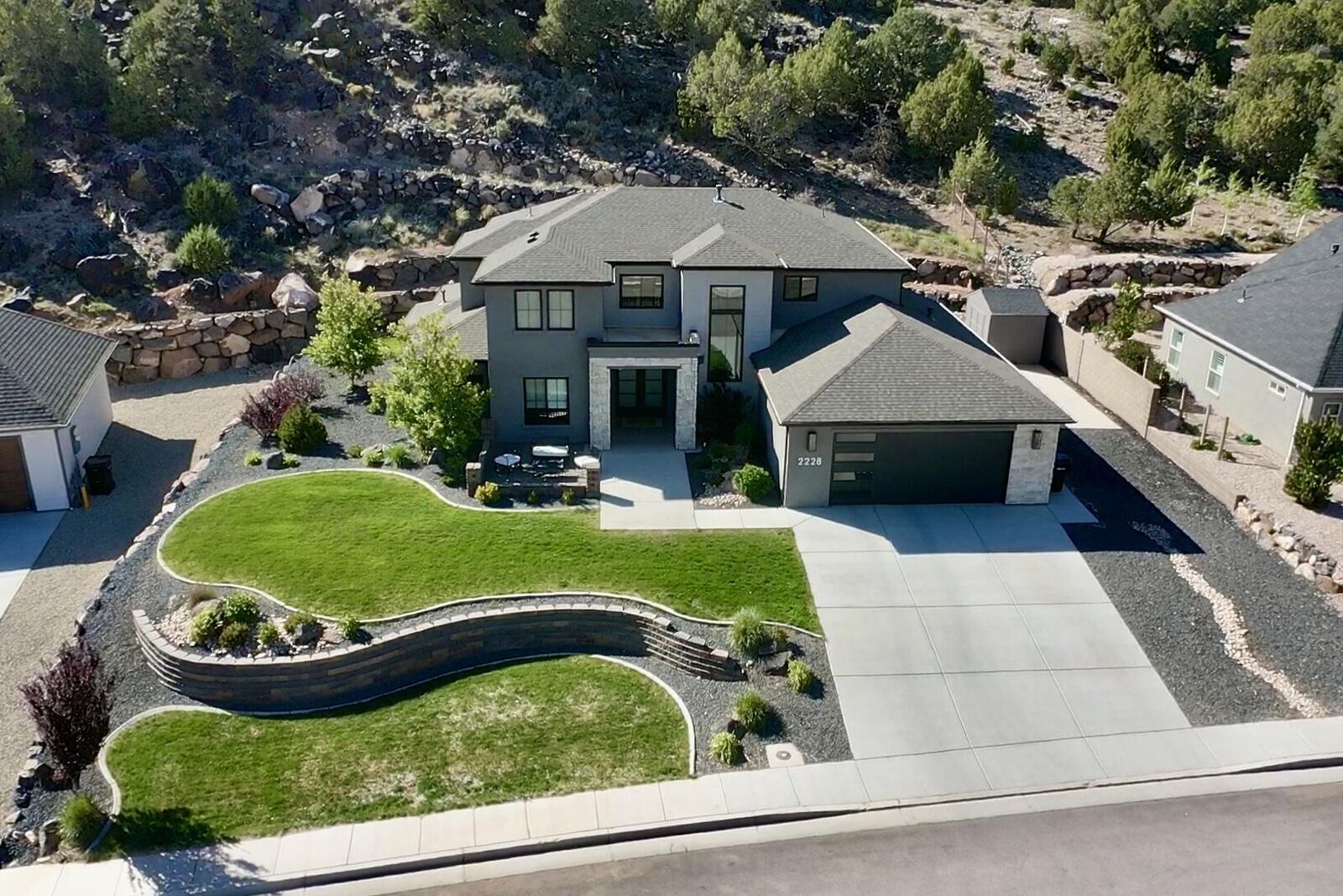 Property Photo:  2228 S Canyon Cir  UT 84721 