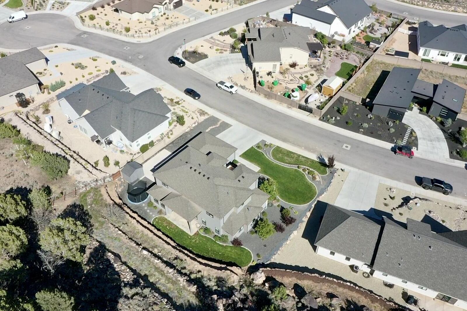 Property Photo:  2228 S Canyon Cir  UT 84721 