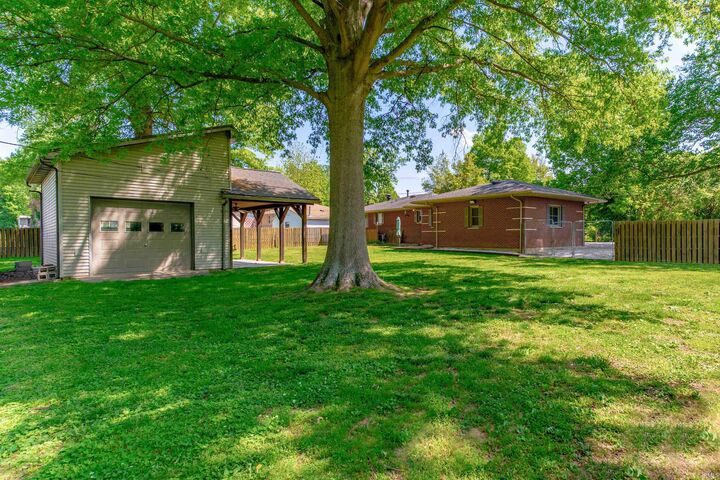 Property Photo:  6077 Grand River Road  IN 47630 