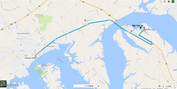 Property Photo:  Lot 61 Big Oak Drive  TN 37725 