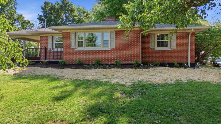Property Photo: 122 Meadowlark Drive KY 40475