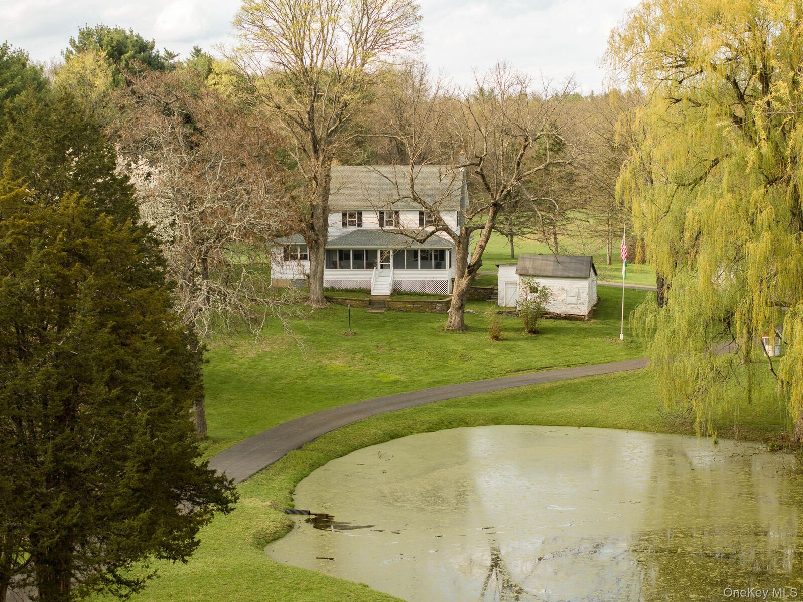 Property Photo:  311 Marcott Road  NY 12419 