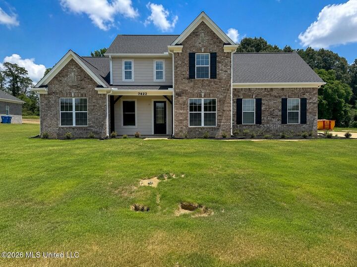 Property Photo: 7422 Newbury Drive MS 38654