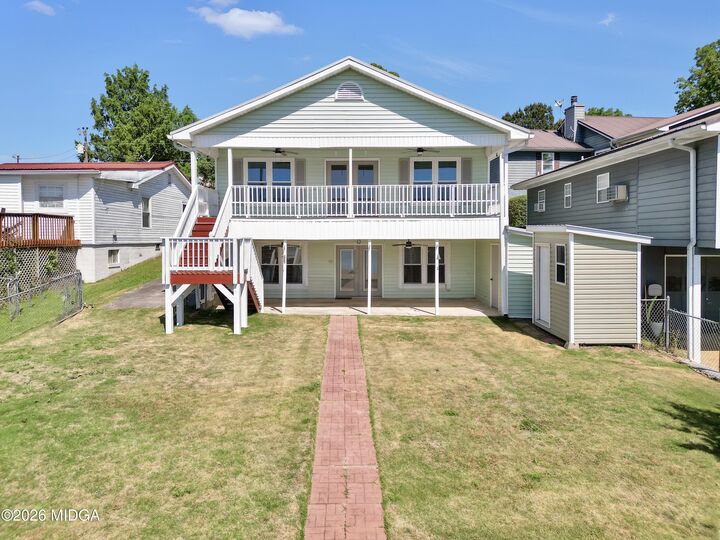 Property Photo:  260 Arrow Point Road  GA 30233 