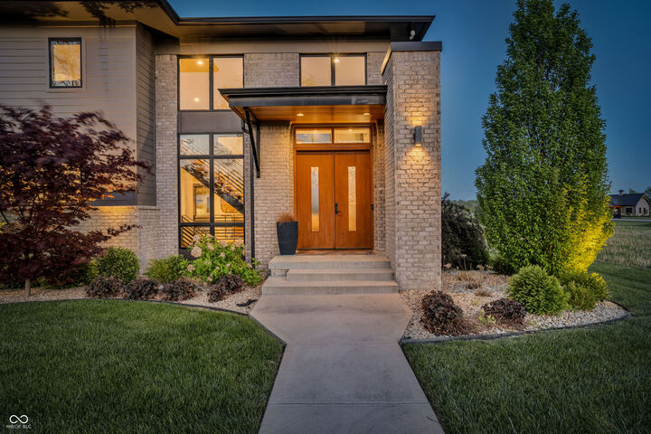 Property Photo: 3975 Pitscottie Court IN 46106