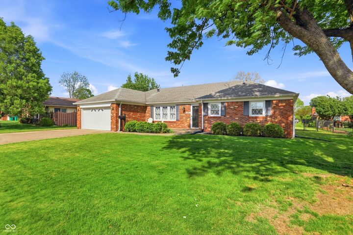 Property Photo:  645 Kentucky Avenue  IN 46168 