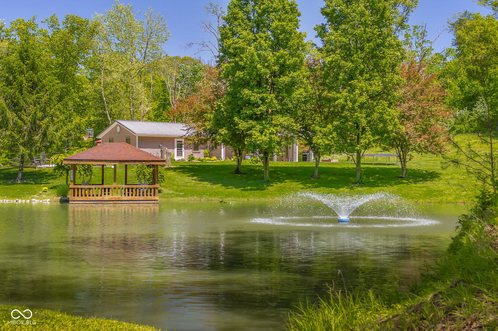 Property Photo:  7351 Homestead Road  IN 46160 