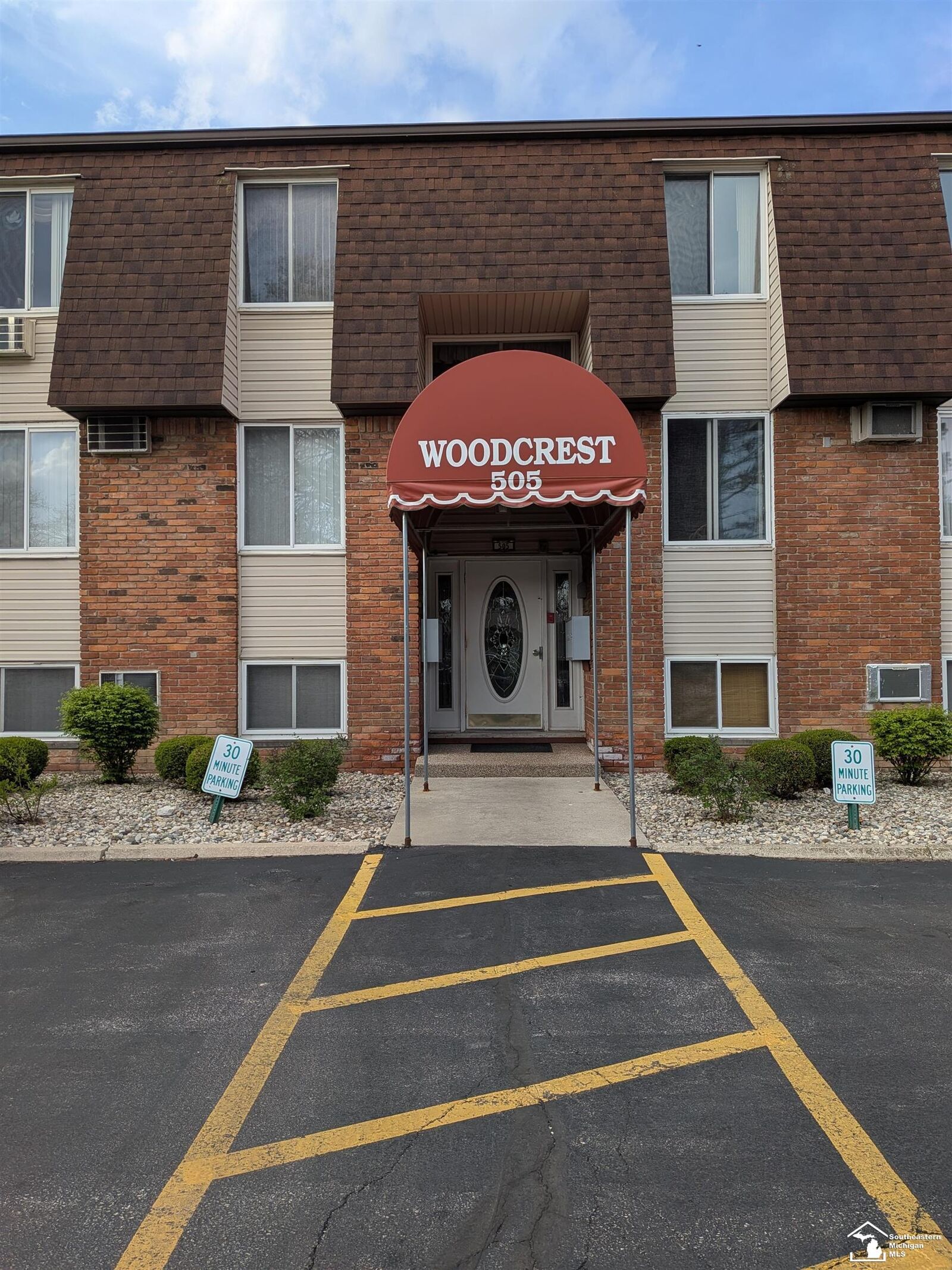 Property Photo:  505 John Anderson Court 59  MI 48162 