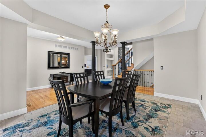 Property Photo:  605 Orchid Drive  MO 63366 