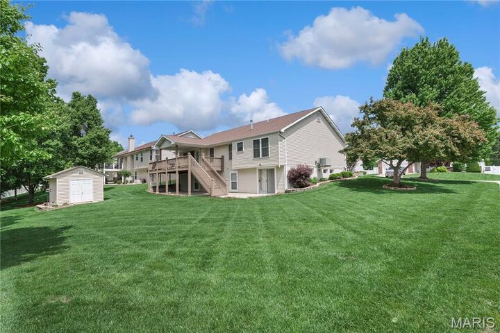 Property Photo:  1848 Summitview Drive  MO 63303 