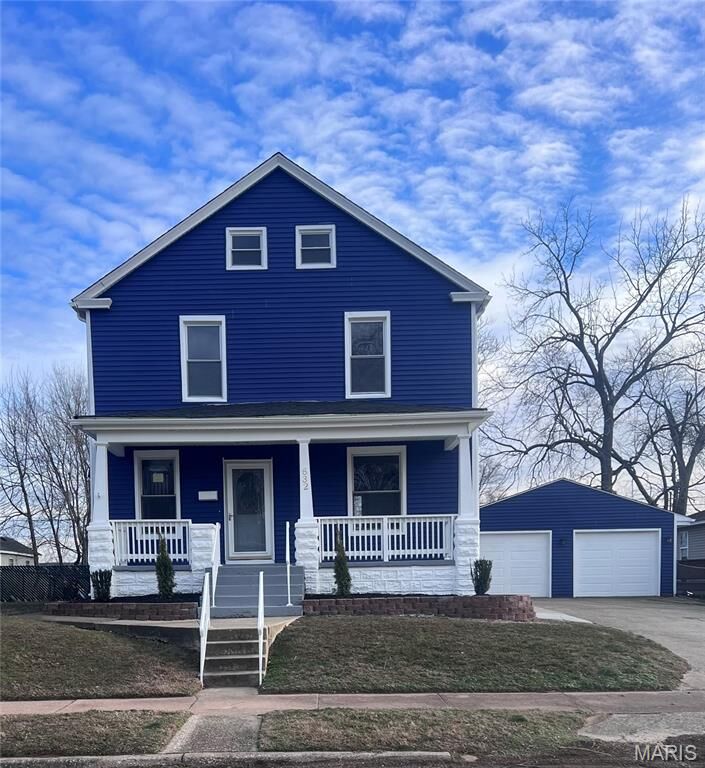 Property Photo:  632 Washington Street  IL 62090 