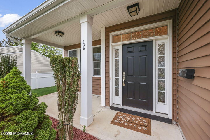 Property Photo:  136 Southwood Drive  NJ 08857 