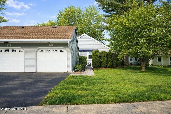 Property Photo:  71 Patrick Henry Square  NJ 07728 