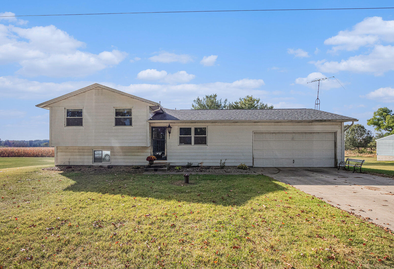 Property Photo:  4935 Curran Road  MI 49107 