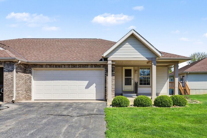 Property Photo:  3578 Brook Point Drive  MI 49419 