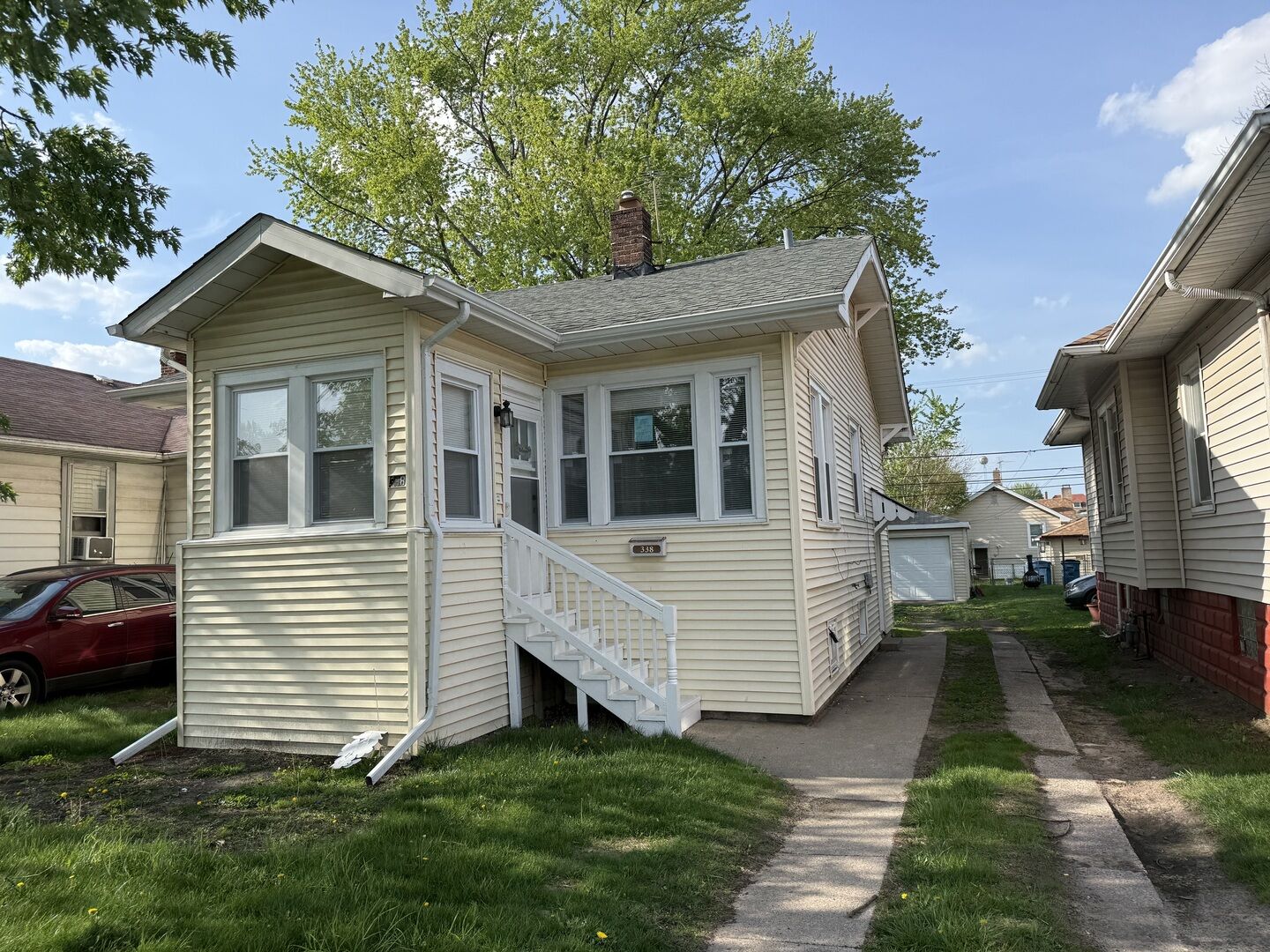 Property Photo:  338 157th Street  IL 60409 