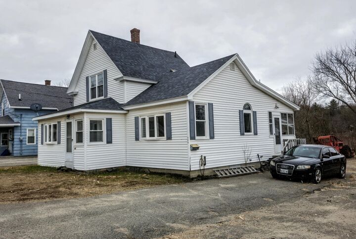 Property Photo: 499 Aroostook Avenue ME 04462