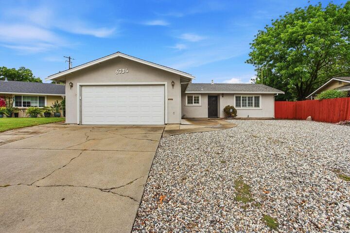 Property Photo:  6736 Tareyton Way  CA 95621 