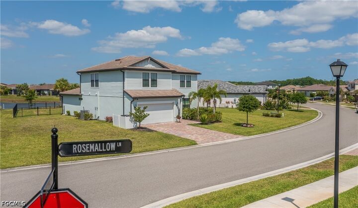 Property Photo:  16241 Rosemallow Lane  FL 33920 
