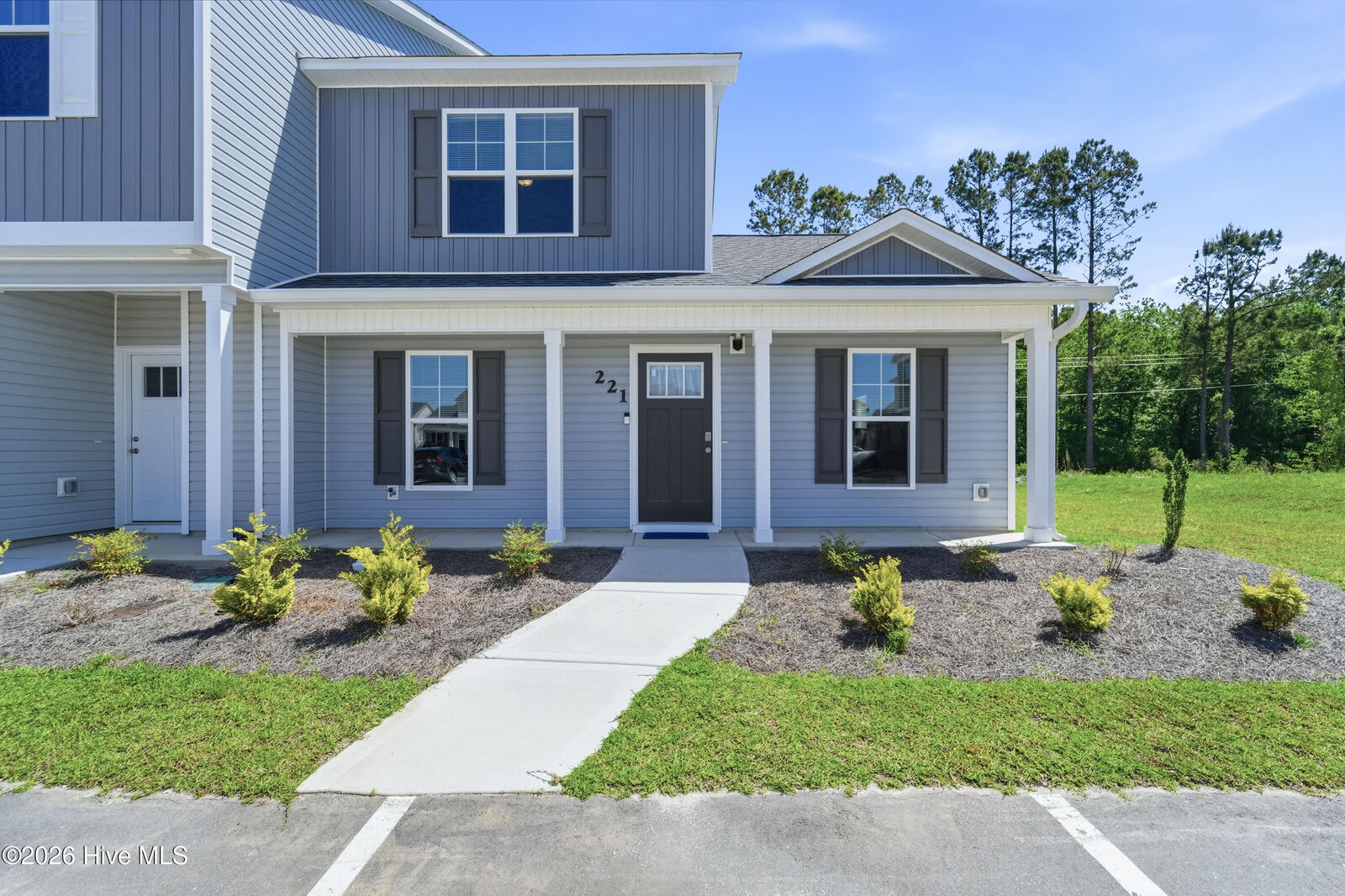 Property Photo: 221 Crab Claw Spit Lane NC 28546