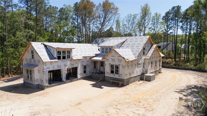 Property Photo:  4 Oak Leaf Place  GA 31322 