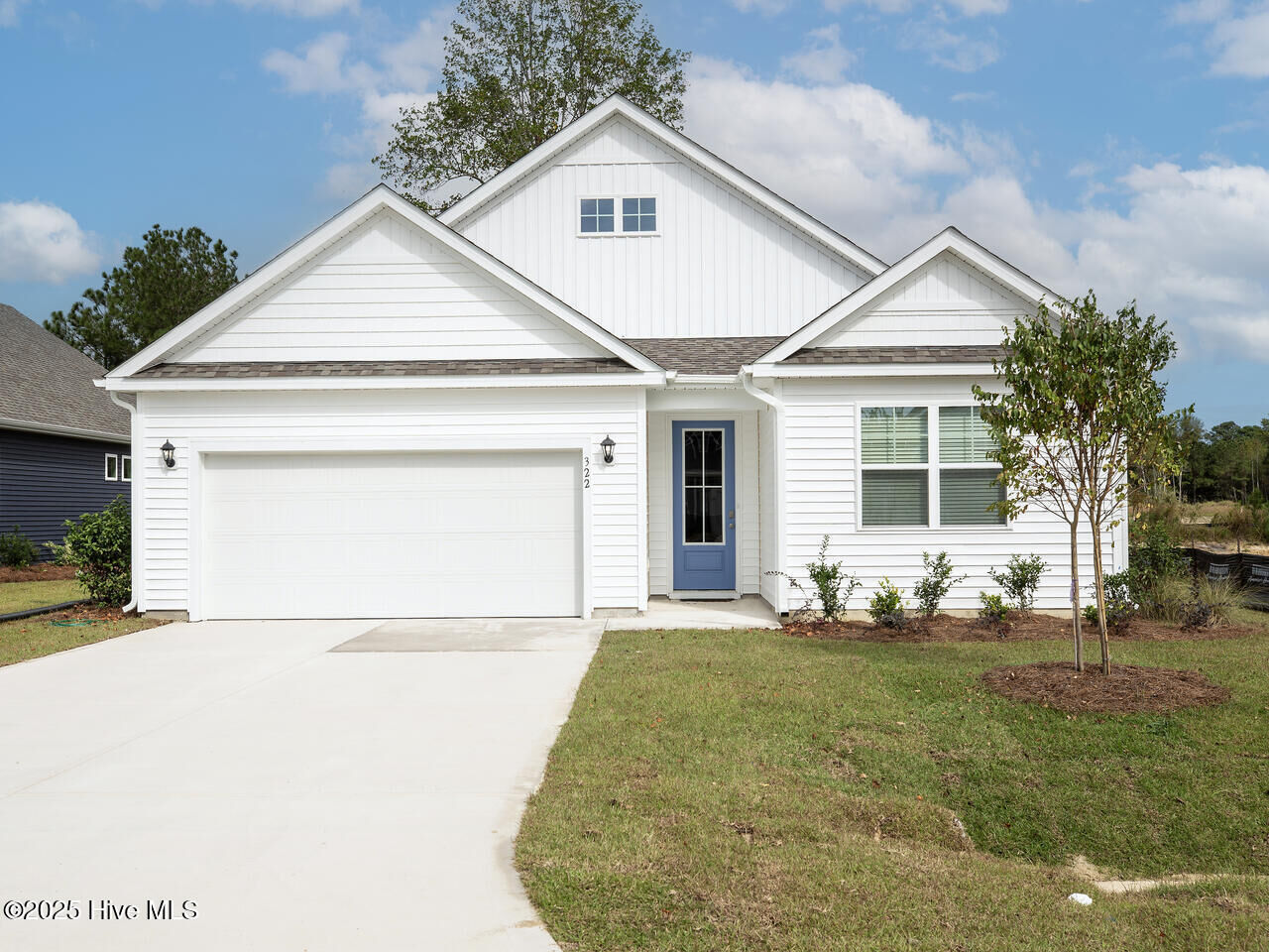 Property Photo: 254 Surfside Landing Boulevard Lot 104 NC 28539