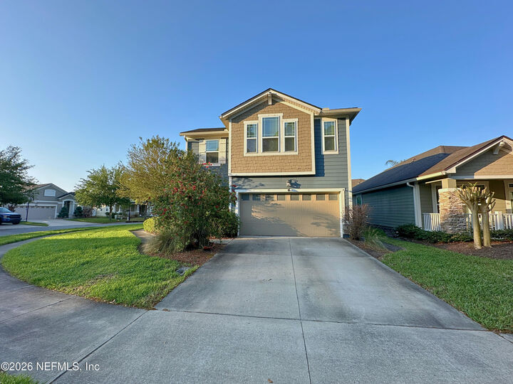 Property Photo:  7048 Rosabella Circle  FL 32258 