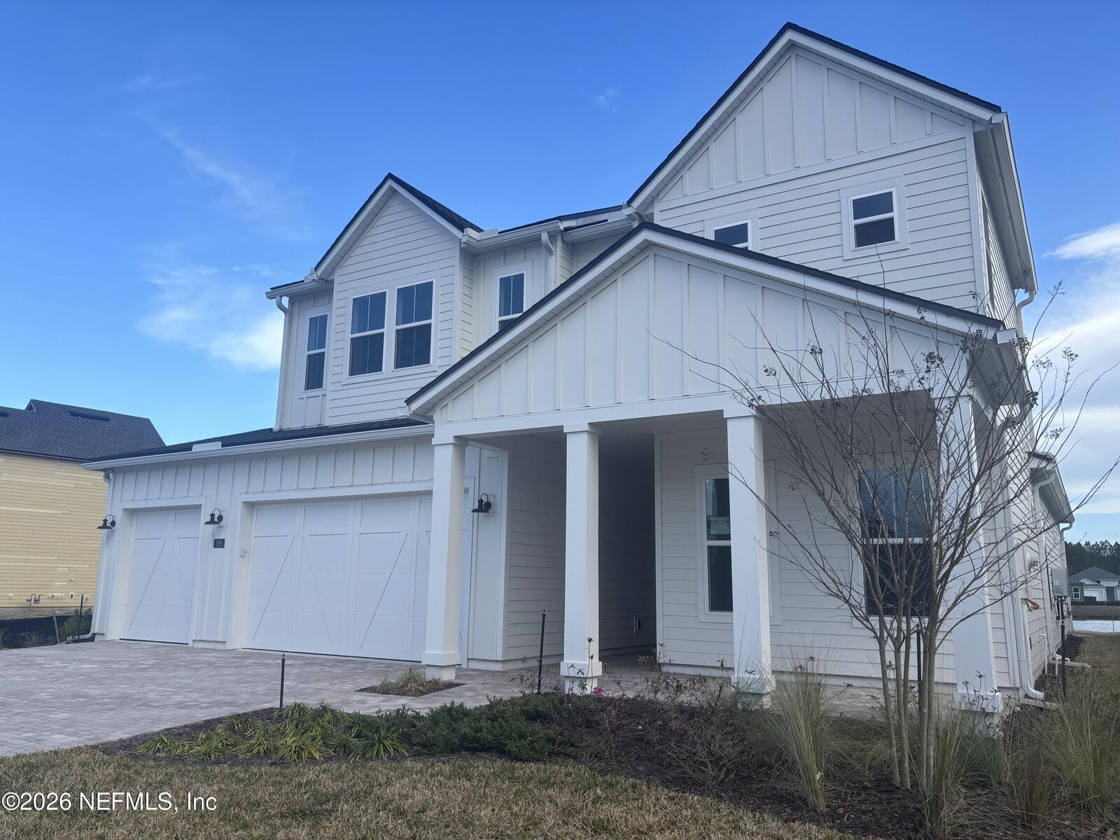 Property Photo:  296 Pine Leaf Drive  FL 32092 