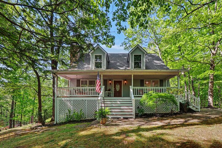 Property Photo:  1136 Timber Ridge Lane  GA 30540 