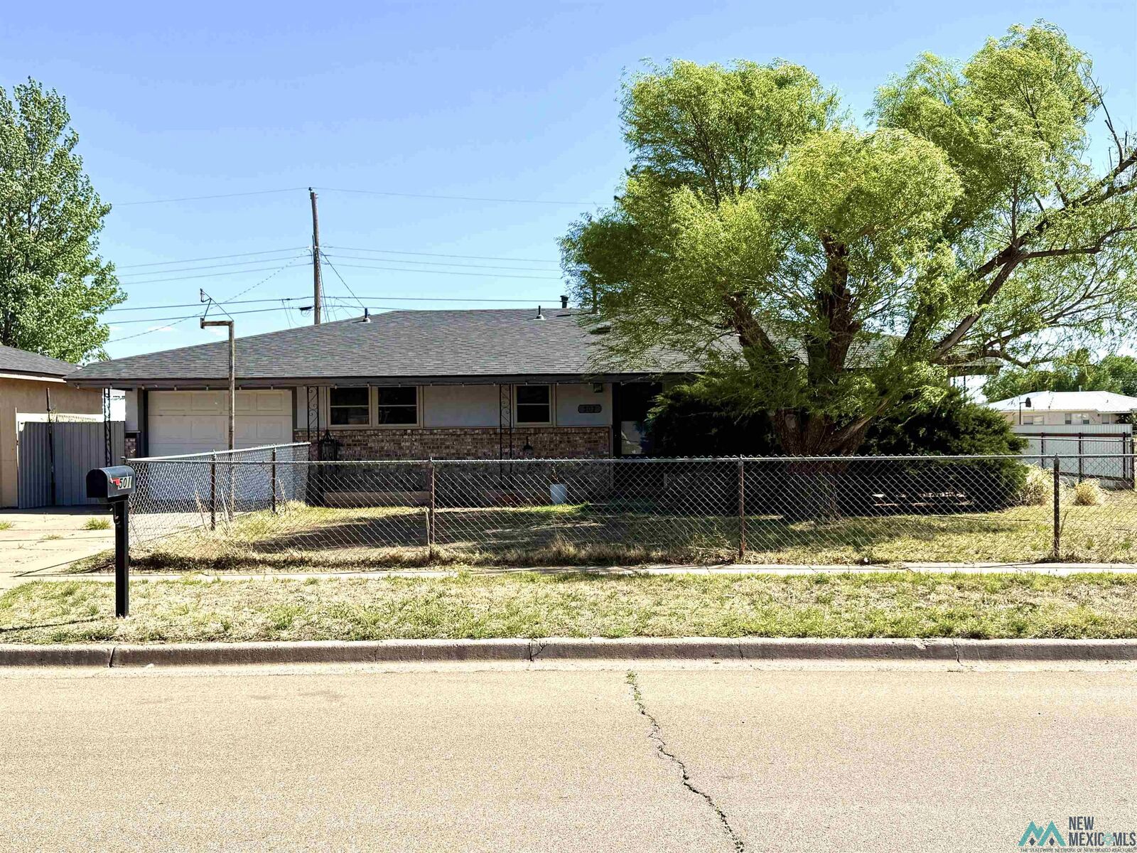 Property Photo:  501 Circle Drive  NM 88101 