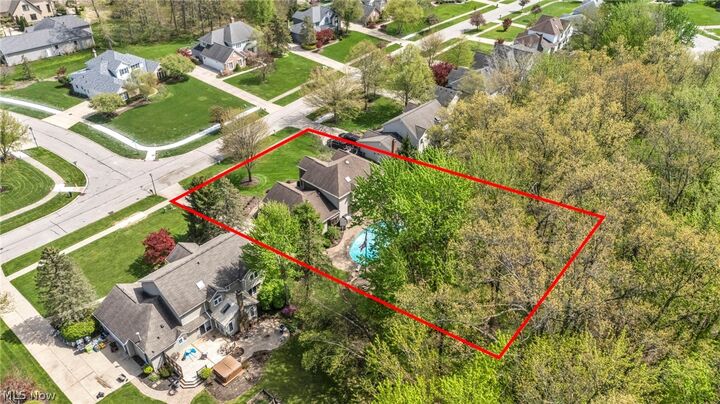Property Photo:  3640 Parson Pond Circle  OH 44145 
