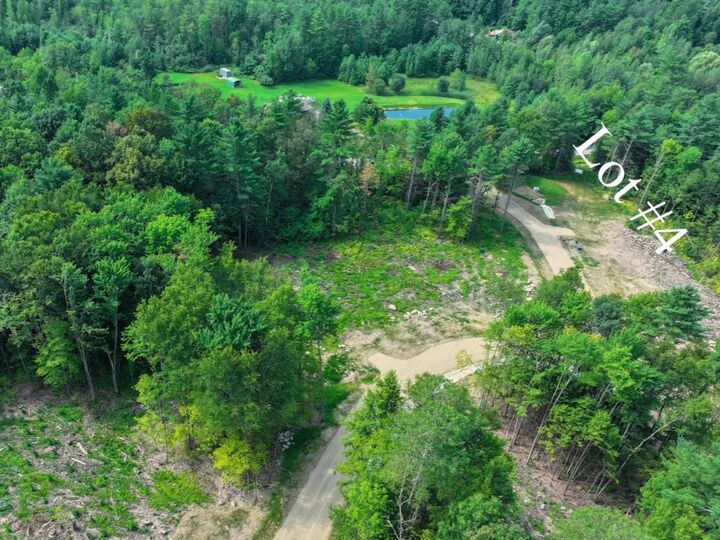 Property Photo:  Lot 4 Fern Lake Road  VT 05733 