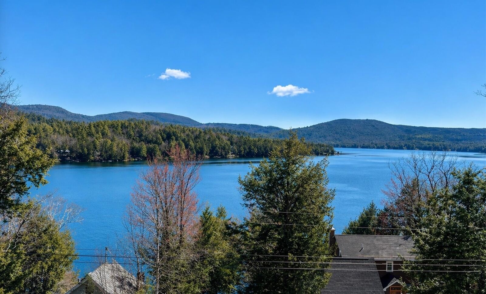 Property Photo:  166 North Shore Road  NH 03855 