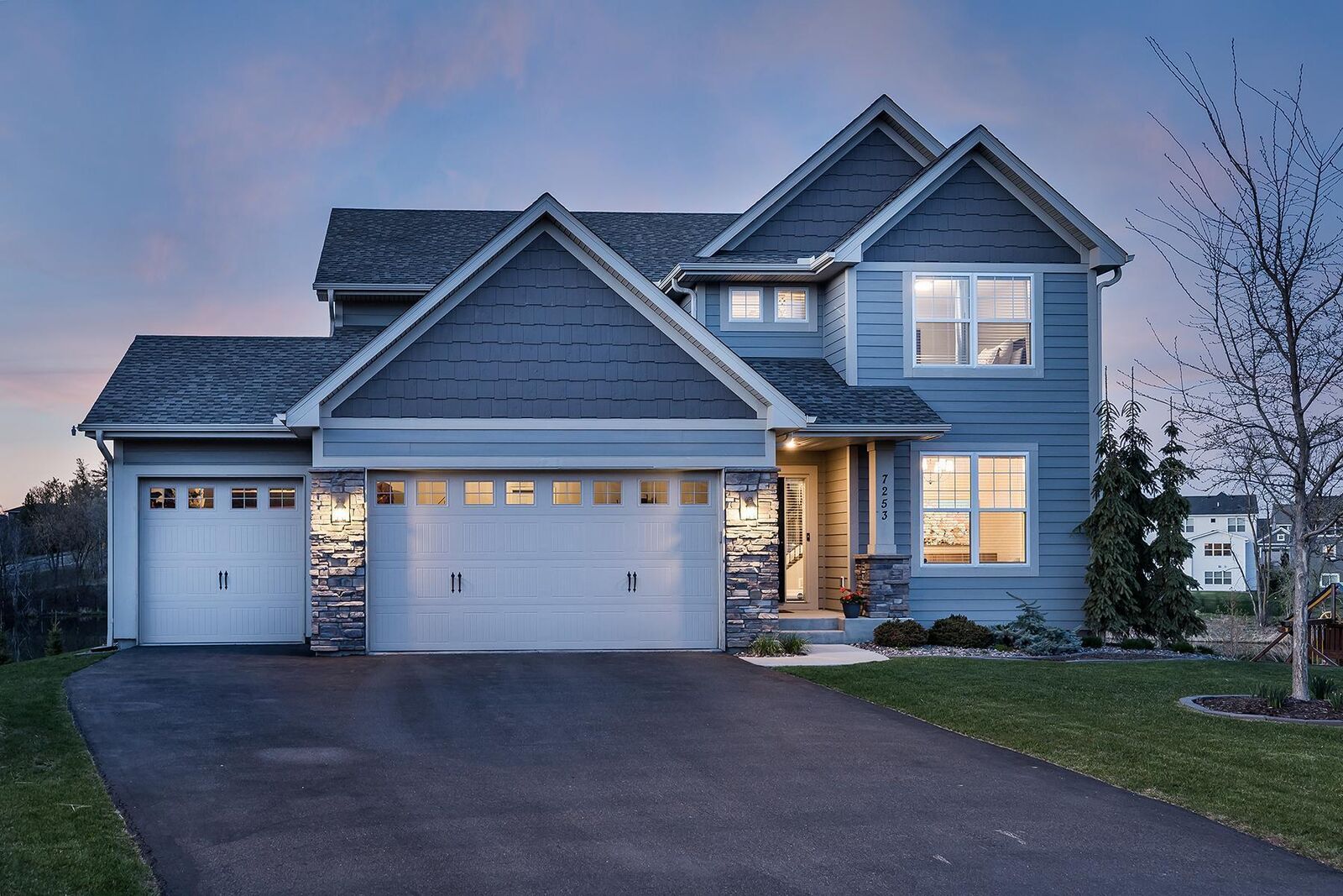Property Photo:  7253 Rogers Court  MN 55317 