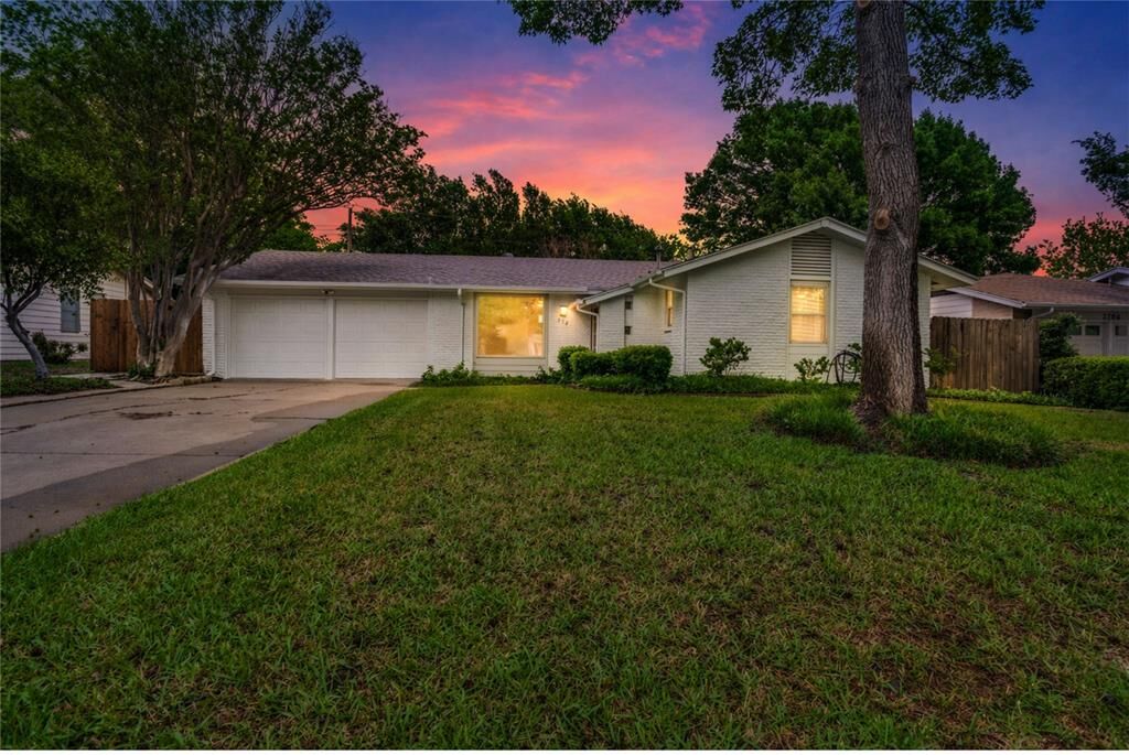 Photo de la propriété: 3712 Stafford Street TX 75062