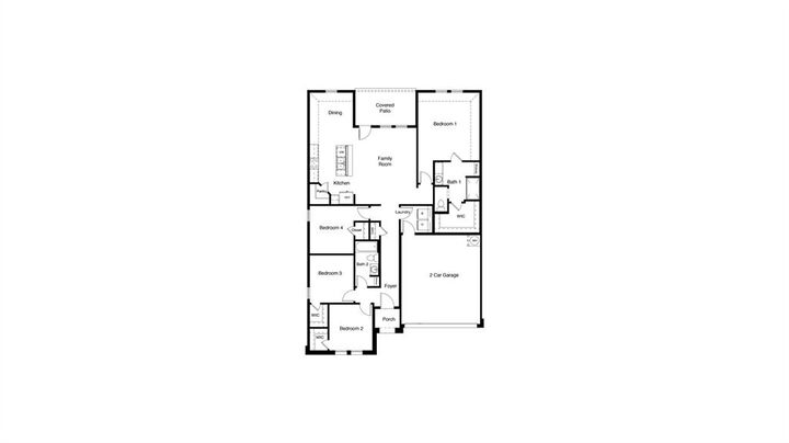 Property Photo:  2804 Hawk Drive  TX 76205 