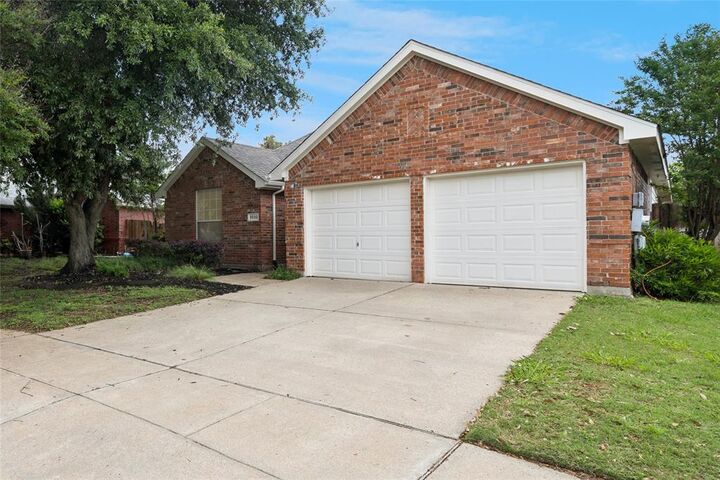 Property Photo:  8032 Gila Bend Lane  TX 76137 