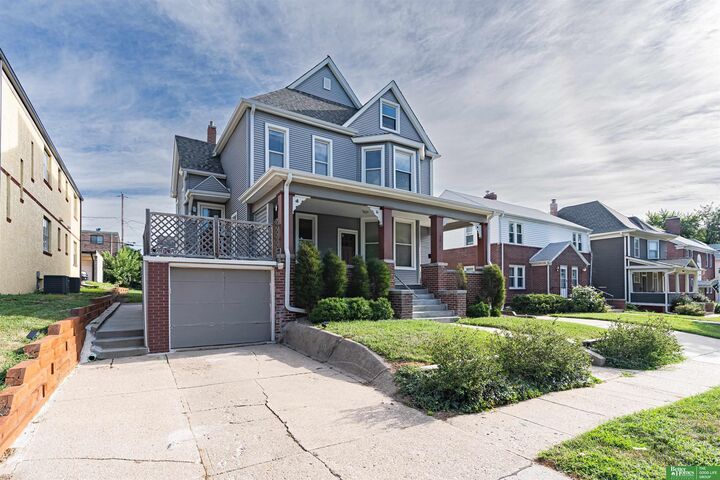 Property Photo:  5012 Cass Street  NE 68132 