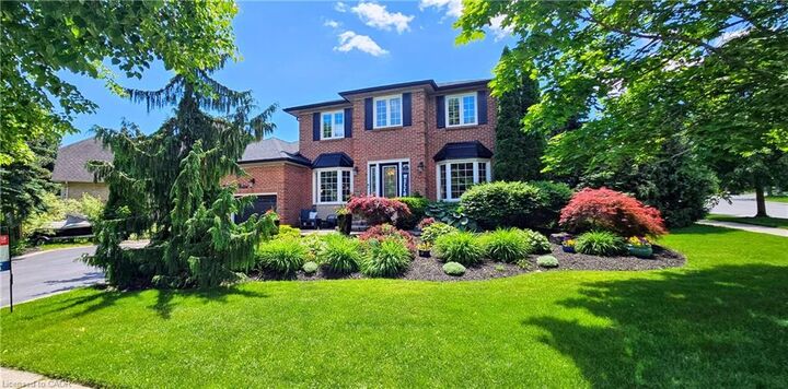 Property Photo: 2324 Homer Drive ON L7P 4V4