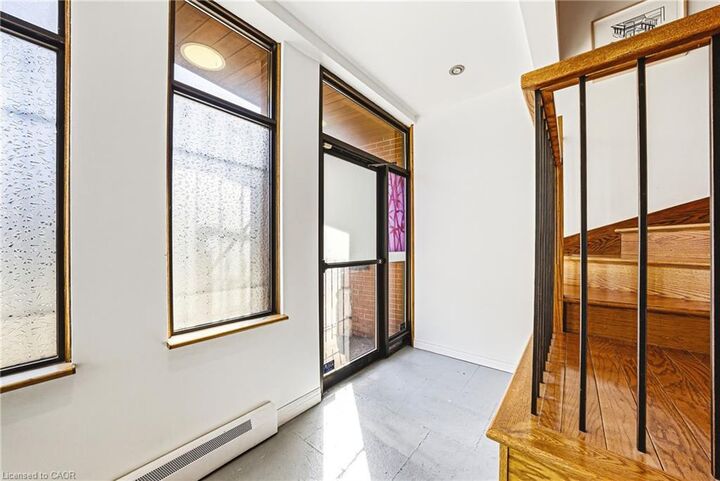 Property Photo: 593 &Amp 595 King Street E ON L8N 1E4